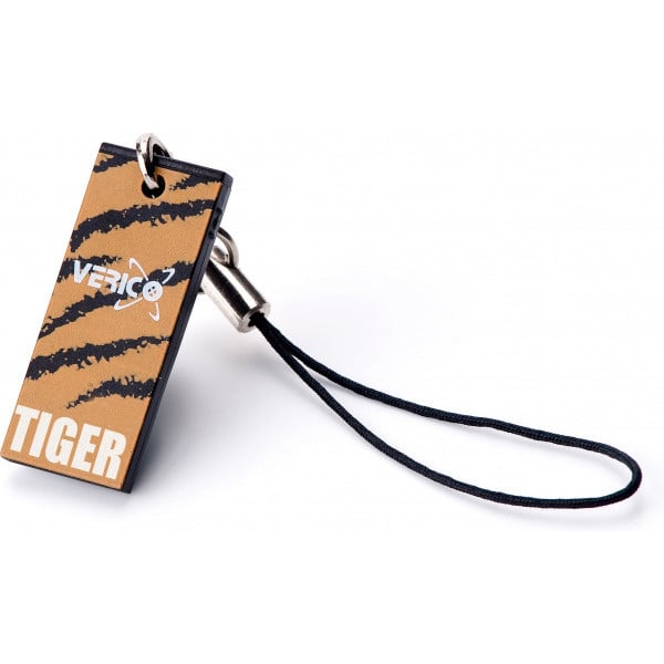 Флешка Verico USB 64Gb Unique Tiger (1UDOV-R5U263-NN)