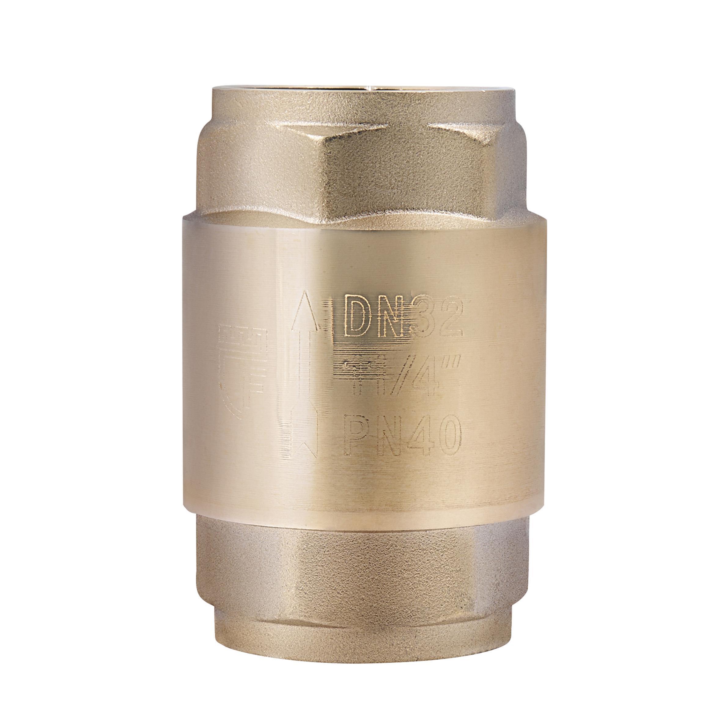 Обратный клапан SD Forte 1" 1/4 EURO SF247W32 (22353960)