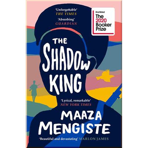 Книга Maaza Mengiste "The Shadow King" (ISBN:9781838851170) - фото 1 Книга Maaza Mengiste "The Shadow King" (ISBN:9781838851170) - фото 1