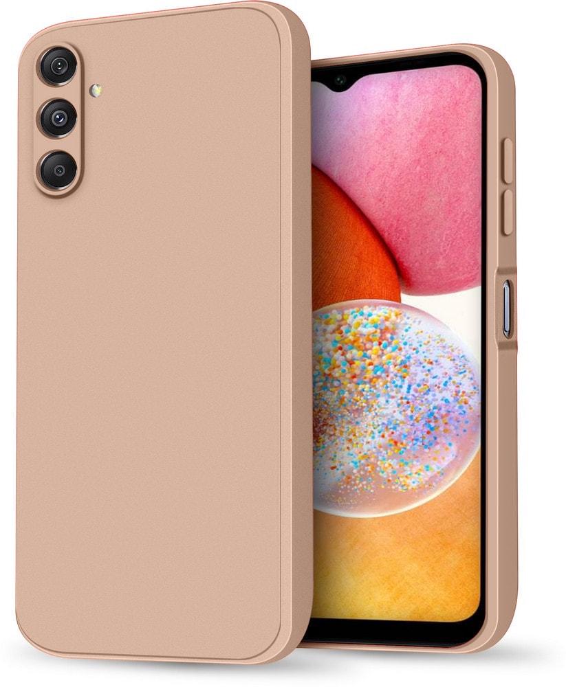 Силиконовый чехол HardCorner Samsung Galaxy M15 5G M156 (с микрофиброй) Powdery (38316-0C) Силиконовый чехол HardCorner Samsung Galaxy M15 5G M156 (с микрофиброй) Powdery (38316-0C)