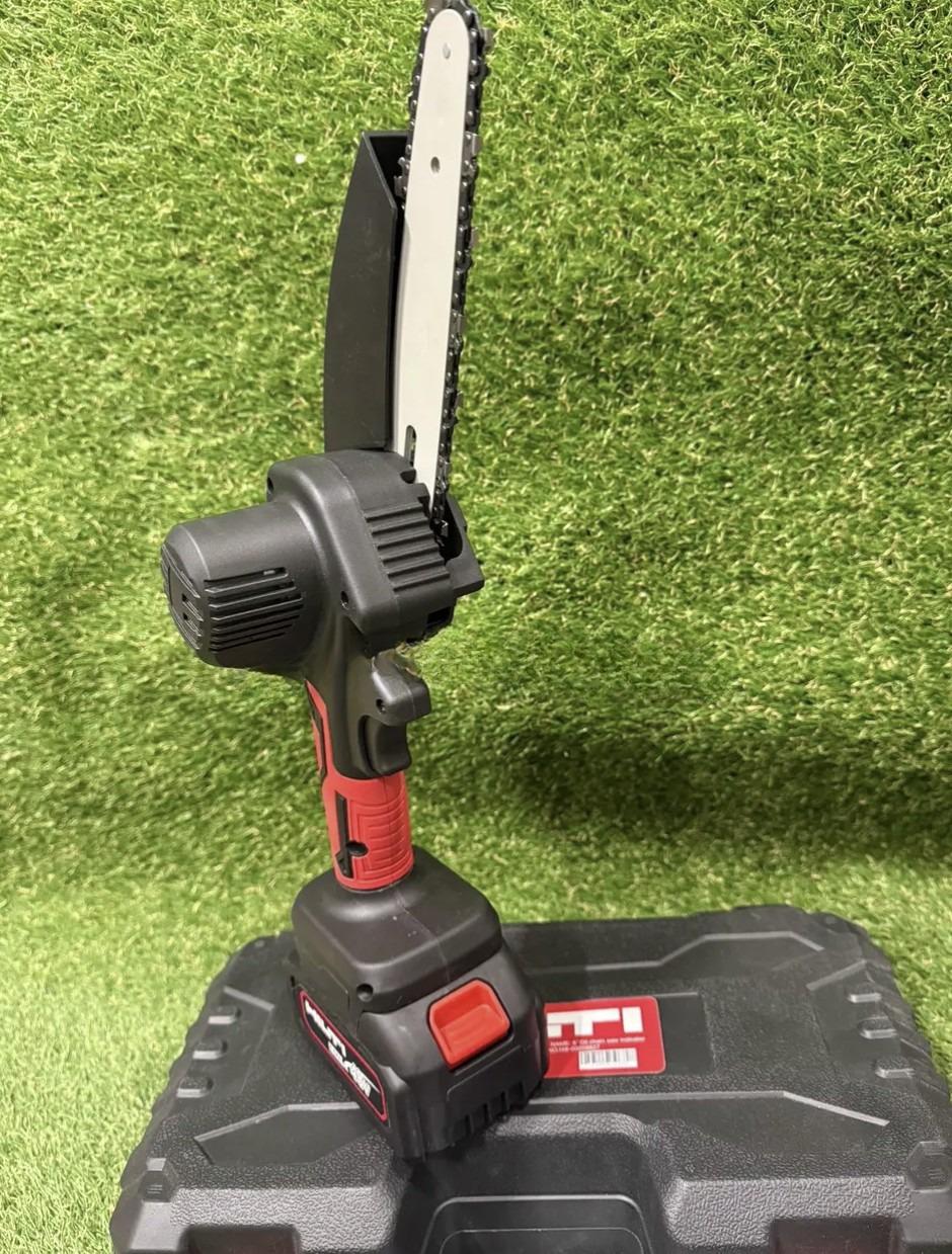 Пила аккумуляторная Hilti SR 6-2-48 48V 6Ah 2 АКБ (30831136) - фото 2 Пила аккумуляторная Hilti SR 6-2-48 48V 6Ah 2 АКБ (30831136) - фото 2