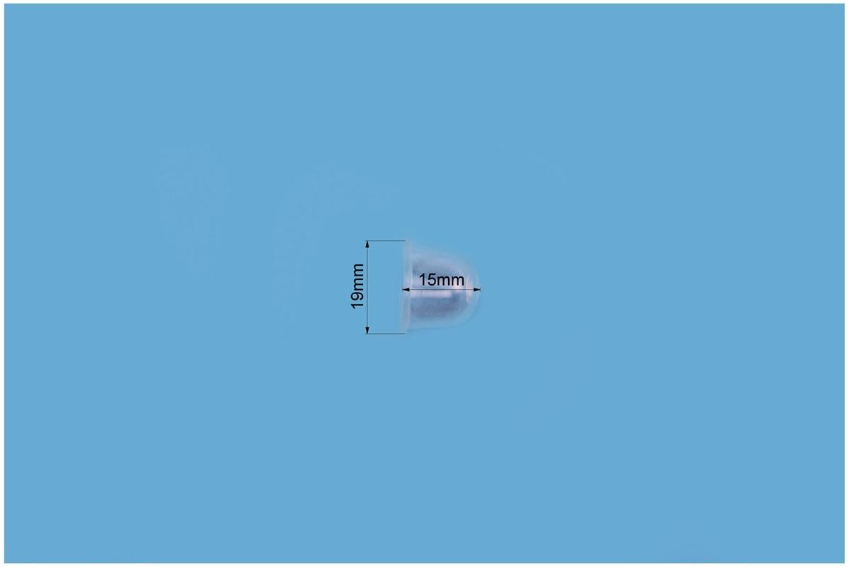 Подкачка топлива бутылочка для мотокос/триммеров (202057) - фото 3