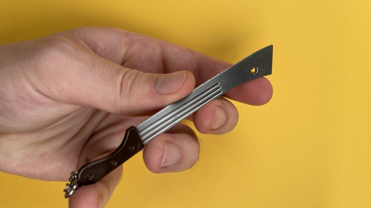 Брелок Pubg mobile мачете металл 12 см (1374942152) - фото 3 Брелок Pubg mobile мачете металл 12 см (1374942152) - фото 3