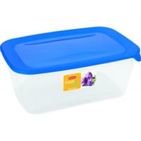 Контейнер пищевой Curver Fresh & Go прямоугольный 3 л