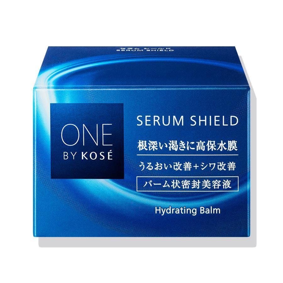 Крем-мембрана для лица ONE BY KOSE Serum Shield защитный для сухой кожи 40 г (2611482922)