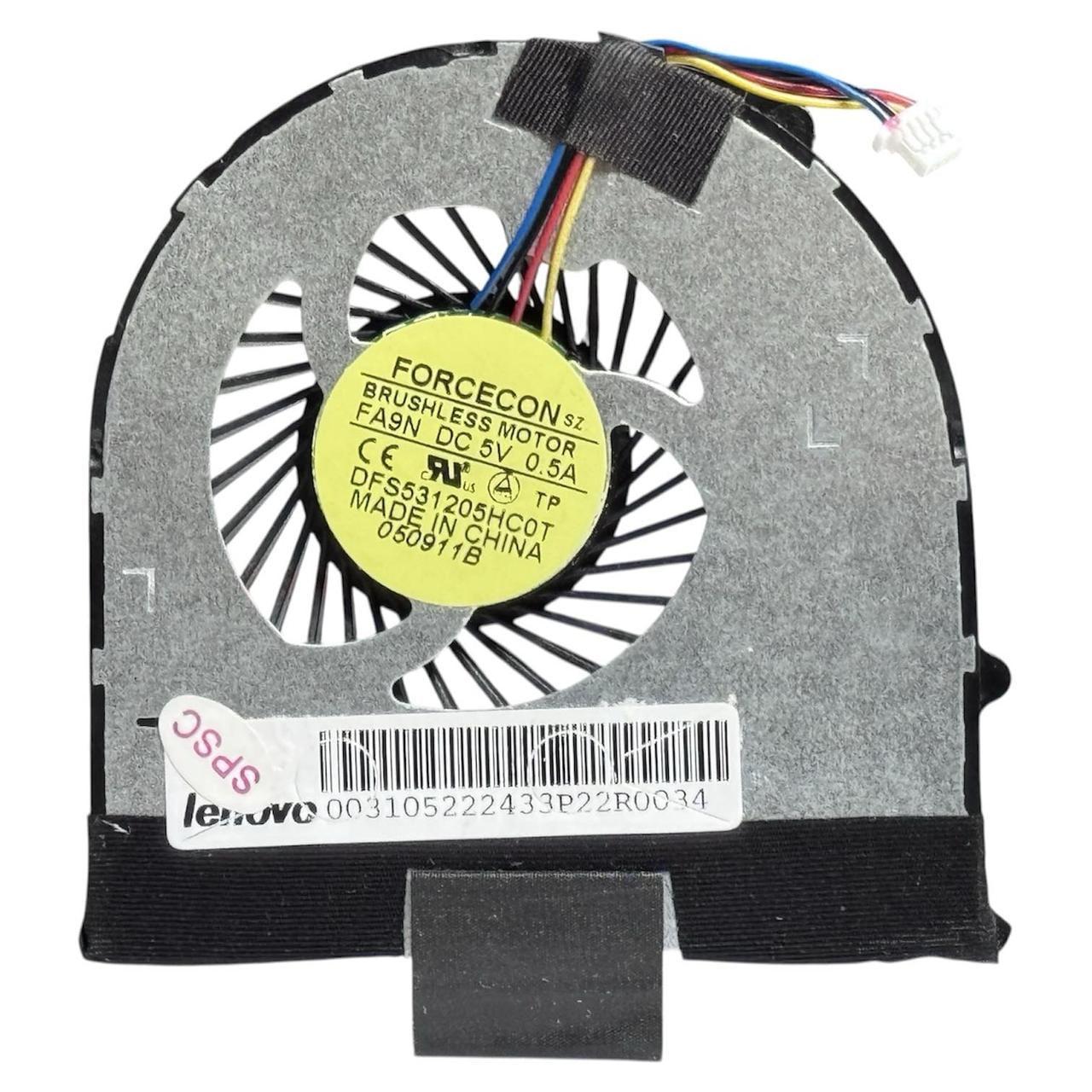 Вентилятор кулер FAN для ноутбука Lenovo IdeaPad B570/B570E/B575/B575E/Z570/Z575/V570/V570A (35215486)