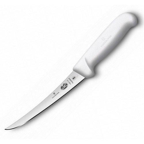 Нож кухонный Victorinox Fibrox Boning Flex обвалочный 15 см Белый (47051) Нож кухонный Victorinox Fibrox Boning Flex обвалочный 15 см Белый (47051)