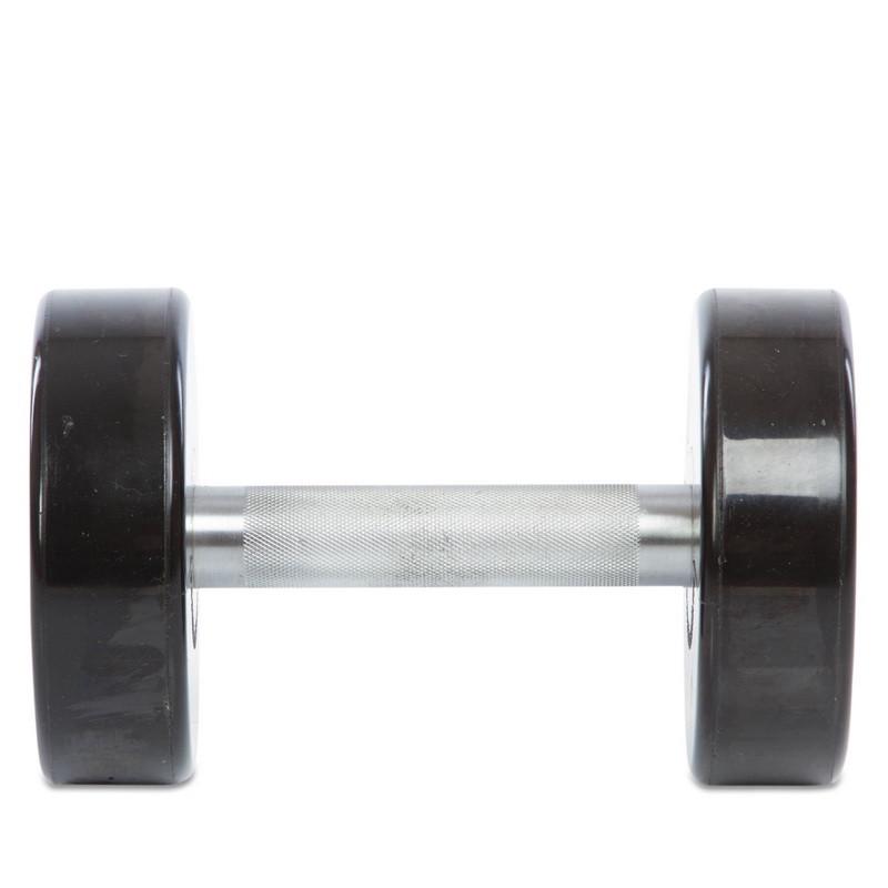 Гантель цельная профессиональная Life Fitness GA-80081-10 10 кг (18258199) - фото 1 Гантель цельная профессиональная Life Fitness GA-80081-10 10 кг (18258199) - фото 1