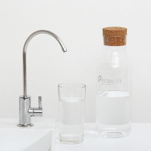 Фільтр зворотного осмосу Ecosoft з помпою (565434344567) - фото 4