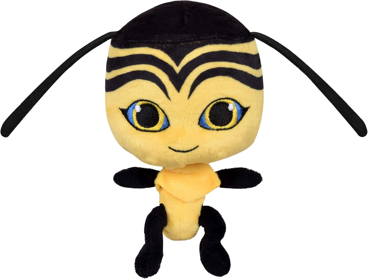 Мягкая игрушка Miraculous Chibi Pollen Plush Toy Tales Of Ladybug And Cat Noir 15 см (2651837791)