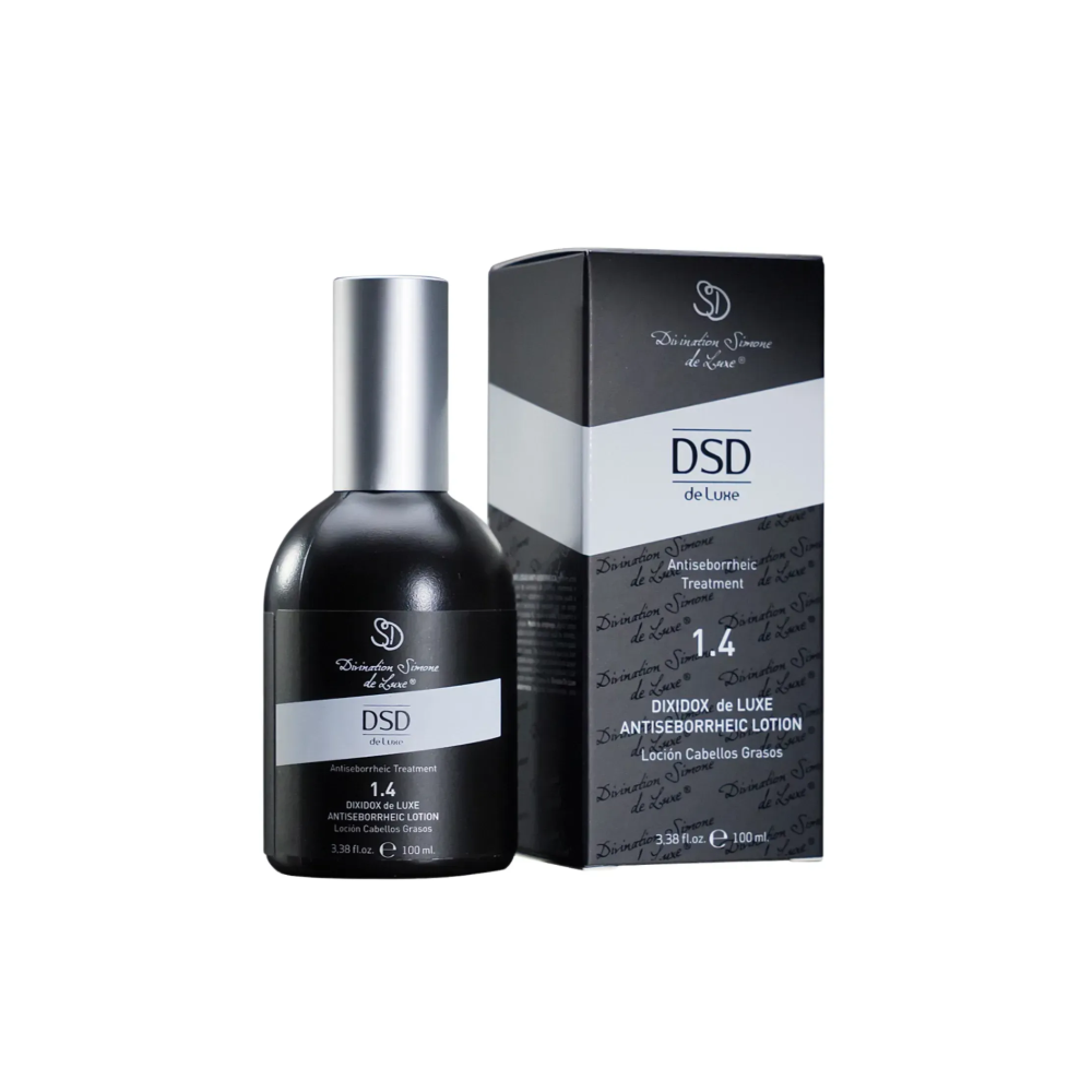 Лосьйон антисеборейний DSD De Luxe Antiseborrheic Lotion Діксідокс Де Люкс №1,4 100 мл