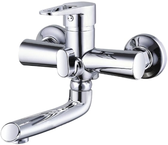 Смеситель для ванны Zegor PUD3-A045