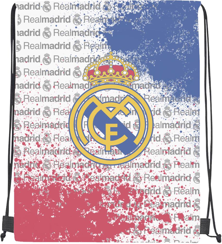 Мішок спортивний Real Madrid Cf 3 (20299423)