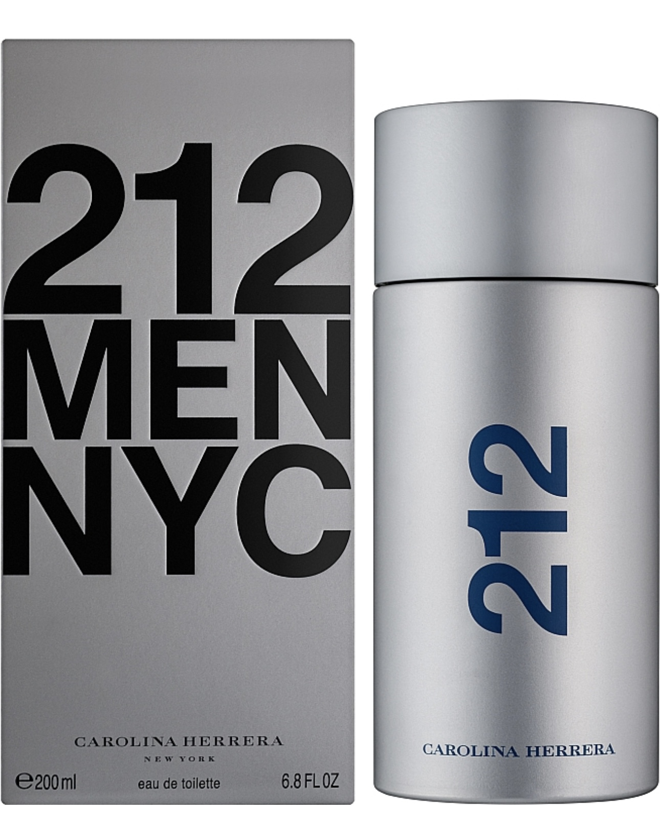 Туалетная вода Carolina Herrera 212 Men 100 мл