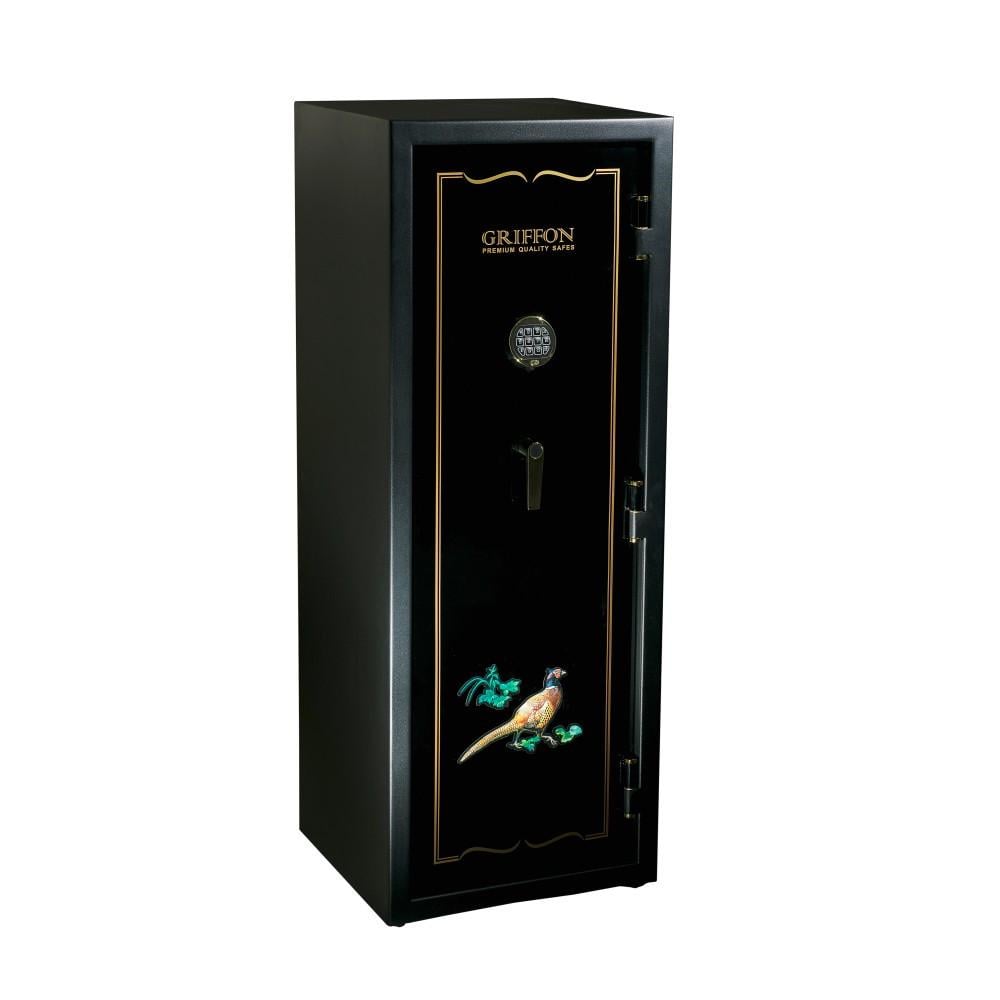 Сейф оружейный Griffon G.160.E GLOSS Gold (1540623537)