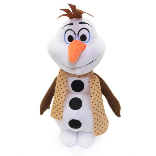Мягкая игрушка Снеговик Олаф Холодное сердце 30 см (00583)