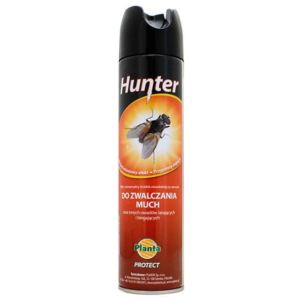Аэрозоль от мух и других насекомых HUNTER (484486 NV)