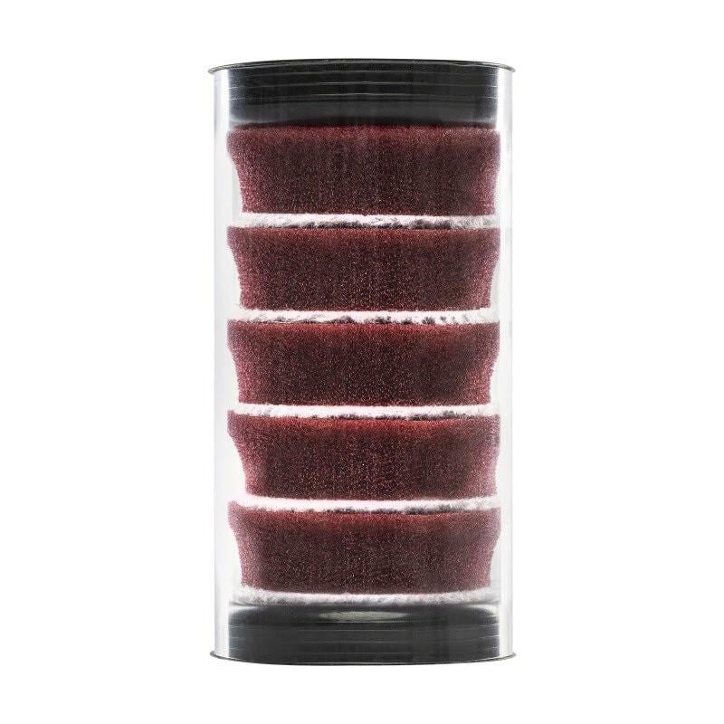 Круг полировальный финишный мягкий Ewocar Burgundy Finish special pad Ø 35 мм (25107083) Круг полировальный финишный мягкий Ewocar Burgundy Finish special pad Ø 35 мм (25107083)