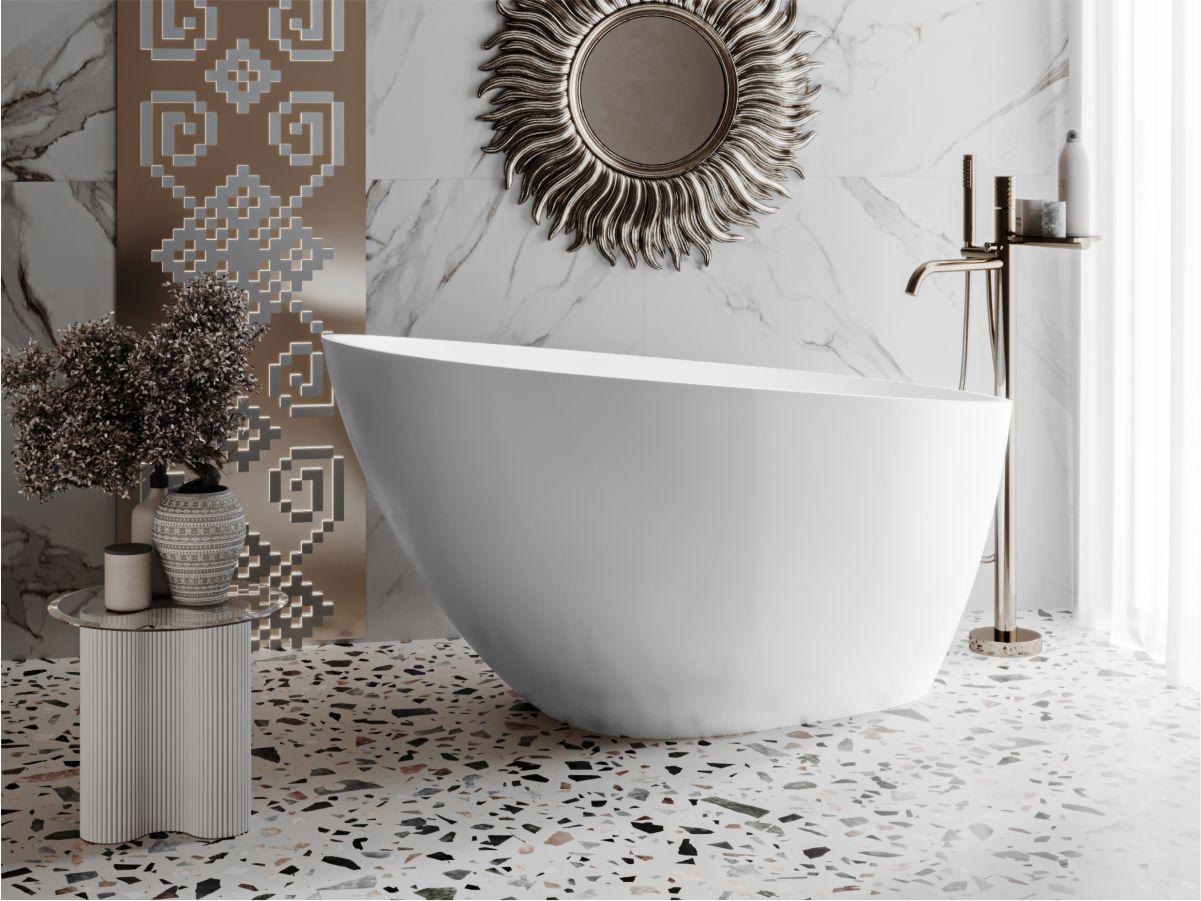 Ванна Miraggio VALERIA (2599096410) - фото 8 Ванна Miraggio VALERIA (2599096410) - фото 8