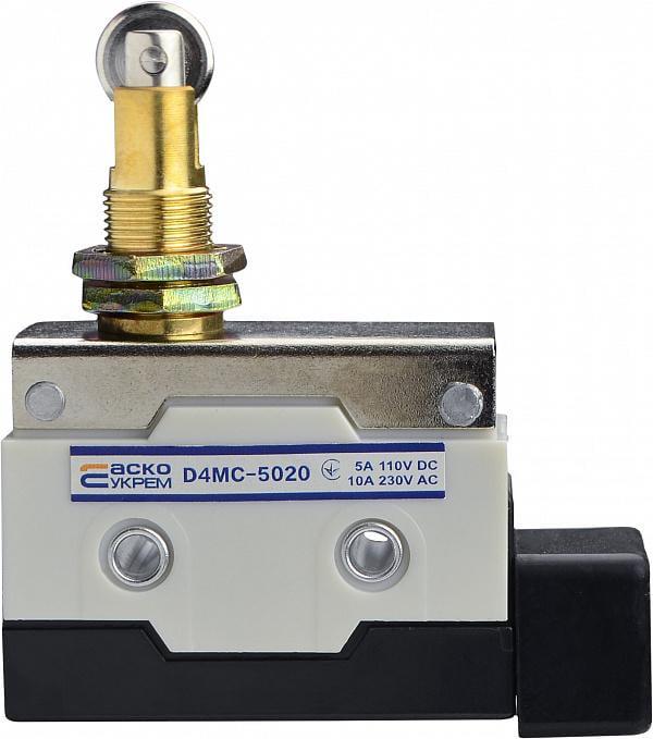 Микро-выключатель АСКО-УКРЕМ D4MC-5020 (A0050040013)