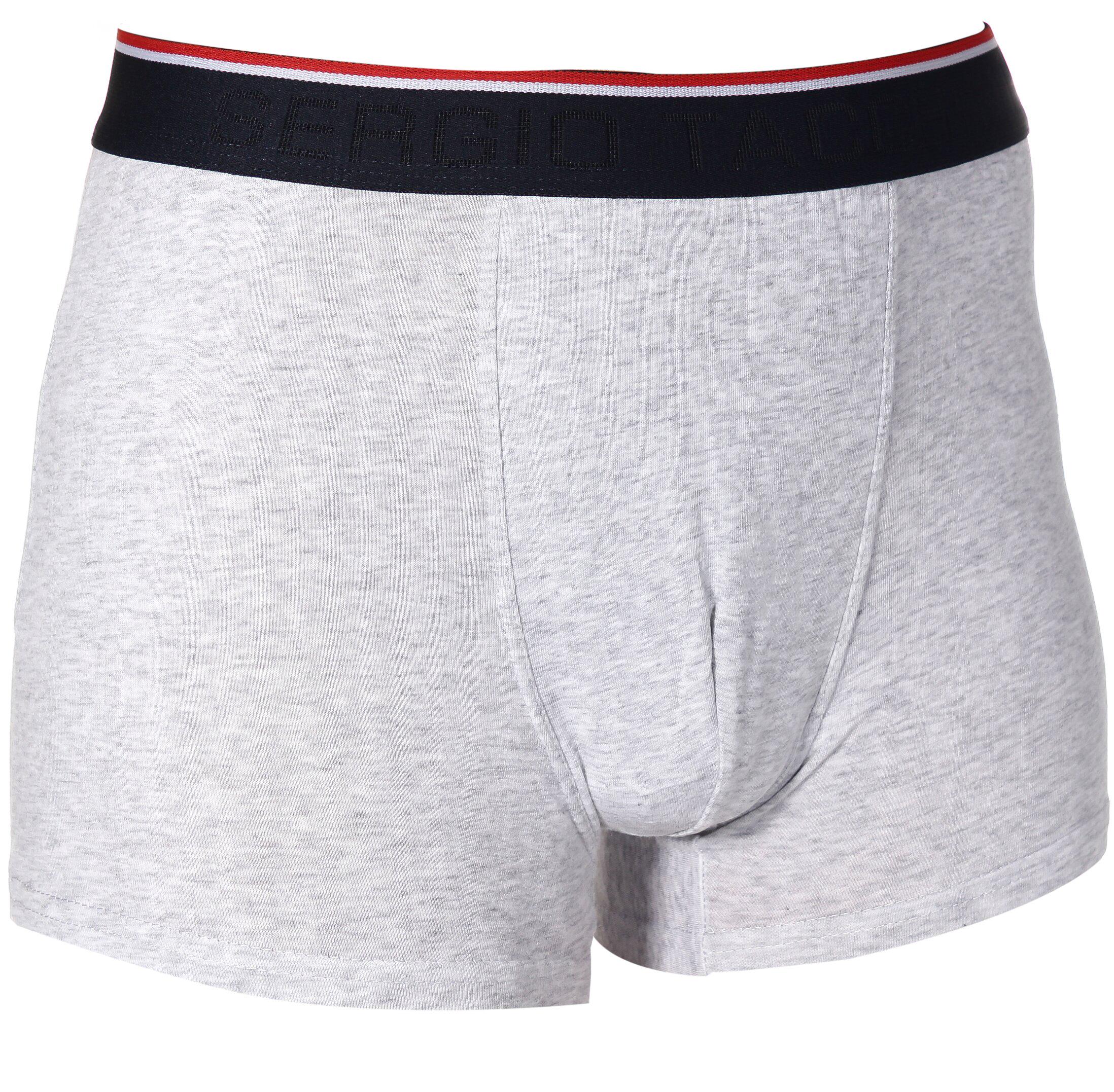 Трусы-боксеры Sergio Tacchini Men's Boxer H 1-pack XXL Gray (30895813-1)