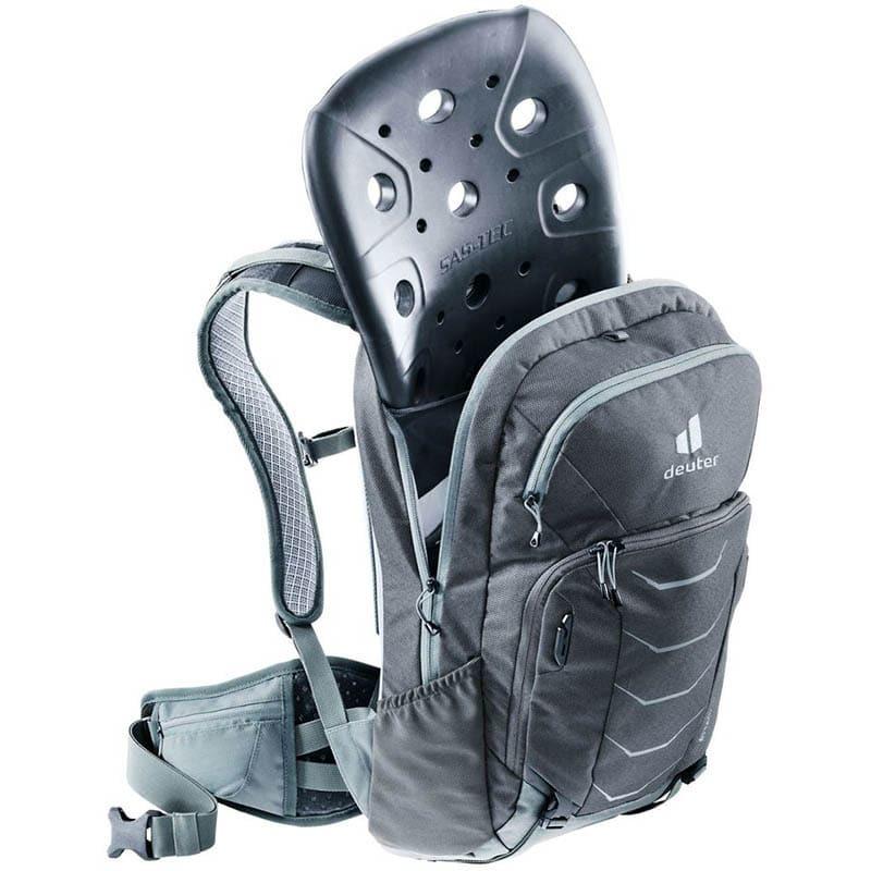 Спортивный рюкзак Deuter Attack 16 л Graphite/Shal (3210121 4409) - фото 6