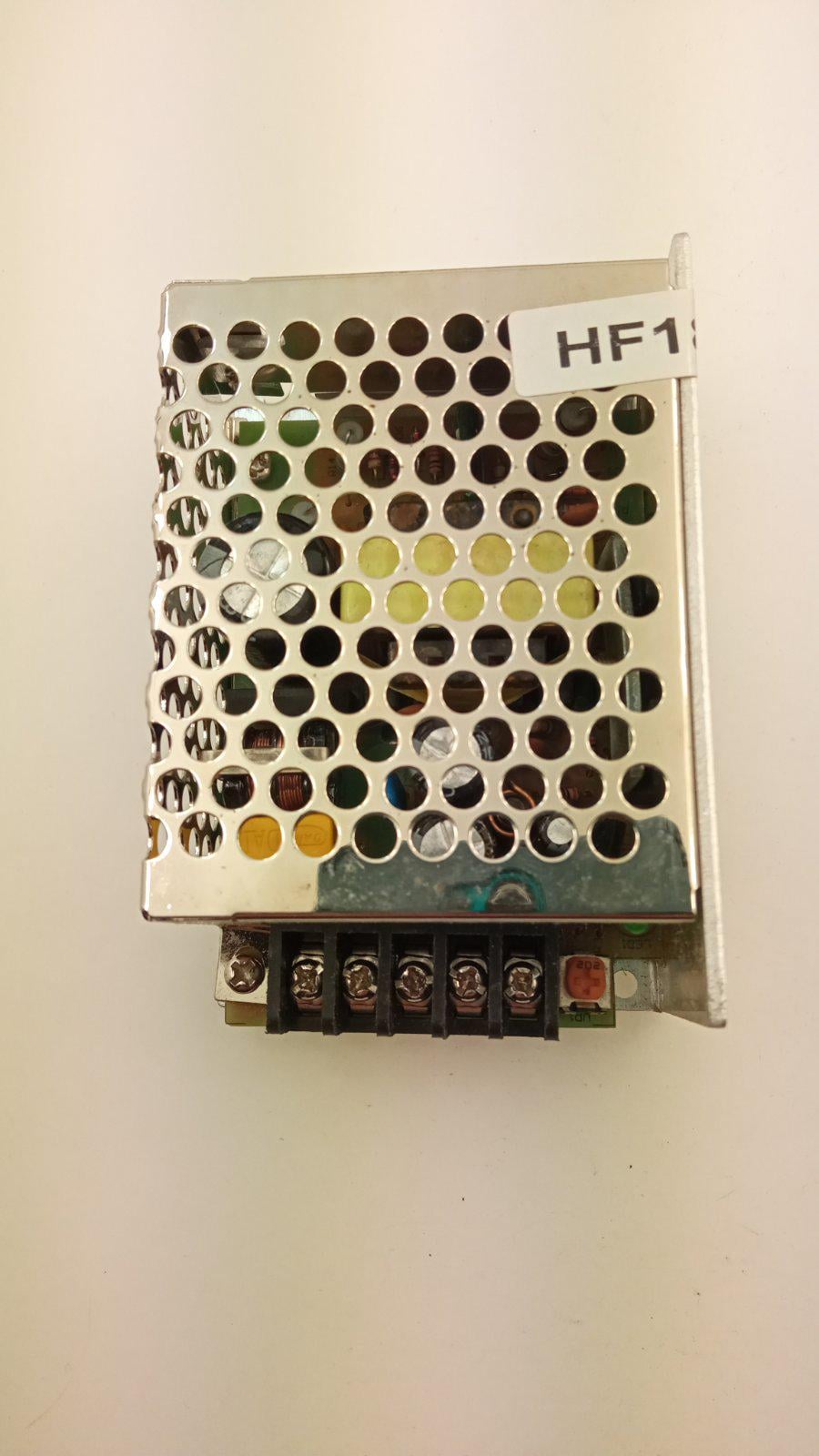 Блок живлення 9V 2А HF18W-9 (30959) Блок живлення 9V 2А HF18W-9 (30959)
