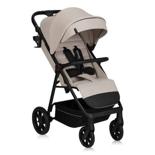 Коляска прогулянкова Lionelo IVA Sand Beige - фото 1
