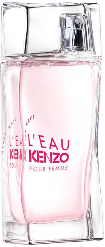 Туалетная вода для женщин KENZO L'Eau Hyper Wave 50 мл тестер (402595)