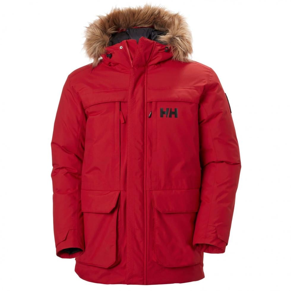 Парка мужская Helly Hansen Nordsjo Parka 2XL (53488-162)