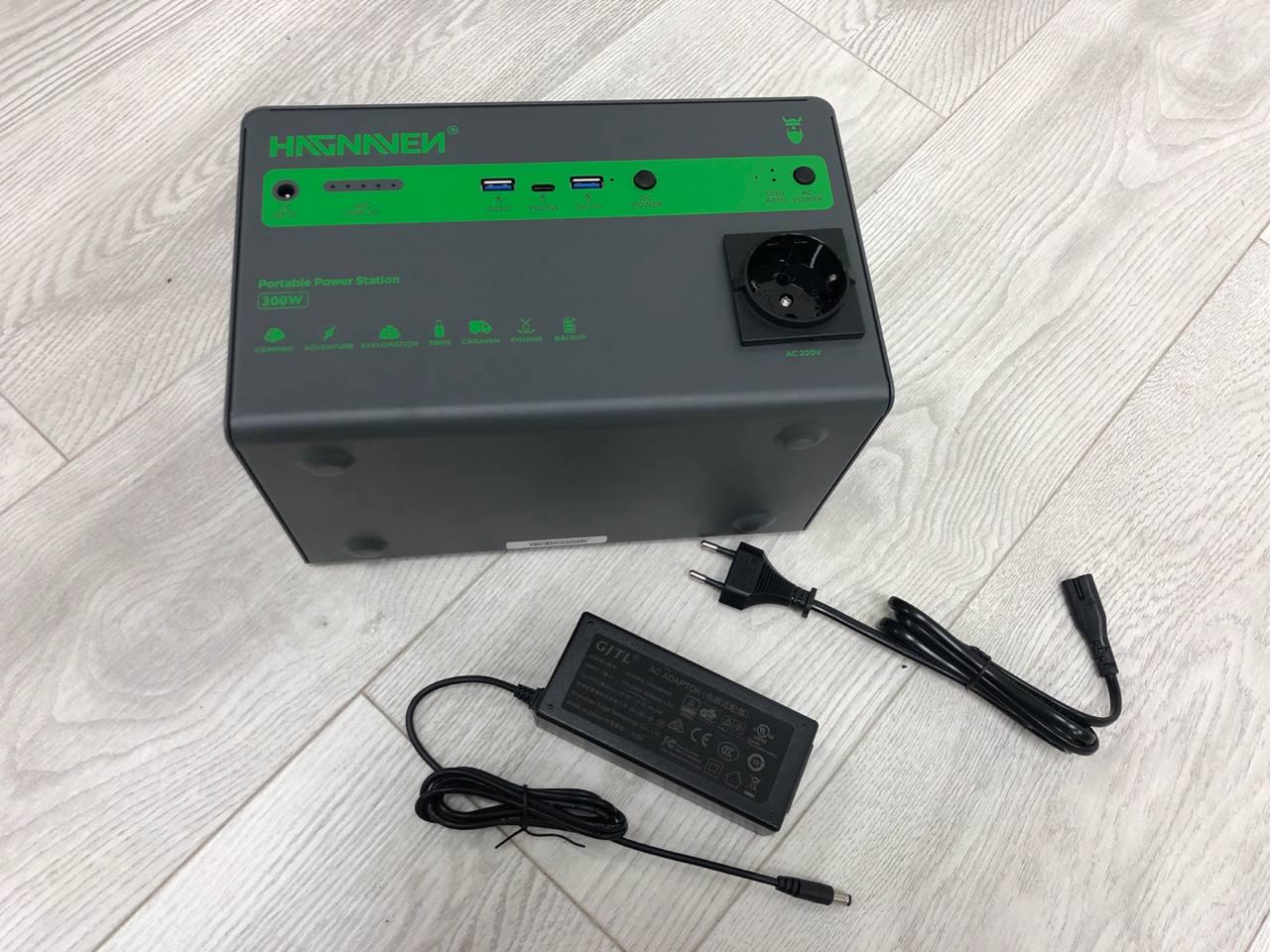 Зарядная станция CTECHi 300 W/345 Wh LiFePO4 (BT300) - фото 2