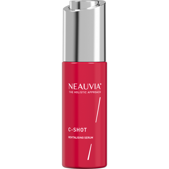 Сыворотка концентрированная Neauvia C-shot serum vitamin C 30% антивозрастная с витамином С 30 мл Red (140-888)