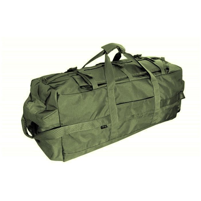 Сумка-баул Tactical Extreme 80 л Olive (26776) - фото 2