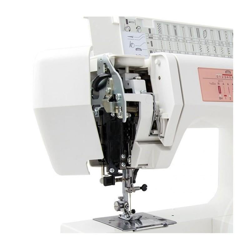ᐉ Швейна машинка Janome Decor Excel 5018 • Краща ціна в Києві, Україні • Купити в Епіцентр