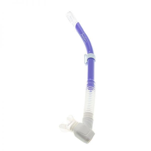 Трубка для дайвинга Marlin Bali Purple/Clear