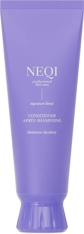 Кондиционер увлажняющий для сухих и ломких волос NEQI Moisture Mystery с овсяным пептидом 250 мл (59515)