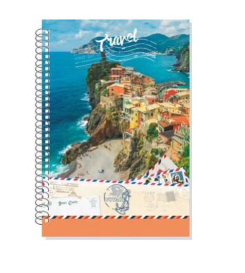 Блокнот Руслан А-4 80 листов пружина (RLN10078) Блокнот Руслан А-4 80 листов пружина (RLN10078)