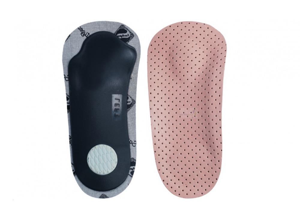 Полустельки ортопедические для поддержки продольного и поперечного сводов стопы Foot Care ШНС-001 р. 45-46
