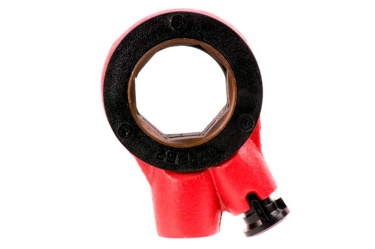 Тримач c храповим механізмом для плашки Intertool 3/2 "- 2" (SD-8017)