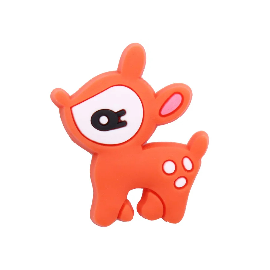 Джибітс для взуття JIBBITZ Оленятко № 150 (1027)