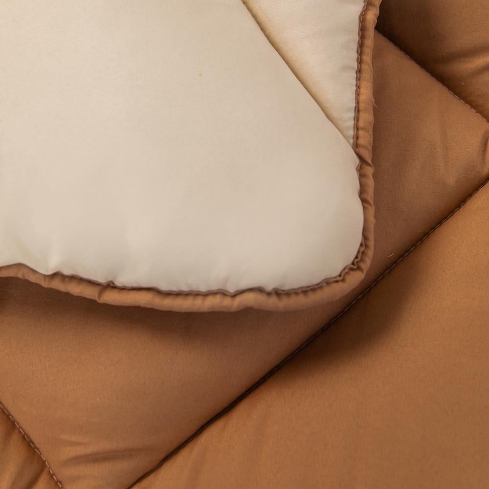 Ковдра ТЕП ALASKA 150х205 см Бежевий (1-00150_28631) - фото 2 Ковдра ТЕП ALASKA 150х205 см Бежевий (1-00150_28631) - фото 2