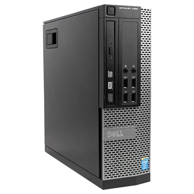 Системний блок Dell Optiplex 7020 SFF Intel Core i5-4590 3,7 GHz/16 Гб DDR3/ 500 Гб HDD/Windows 10 - фото 1