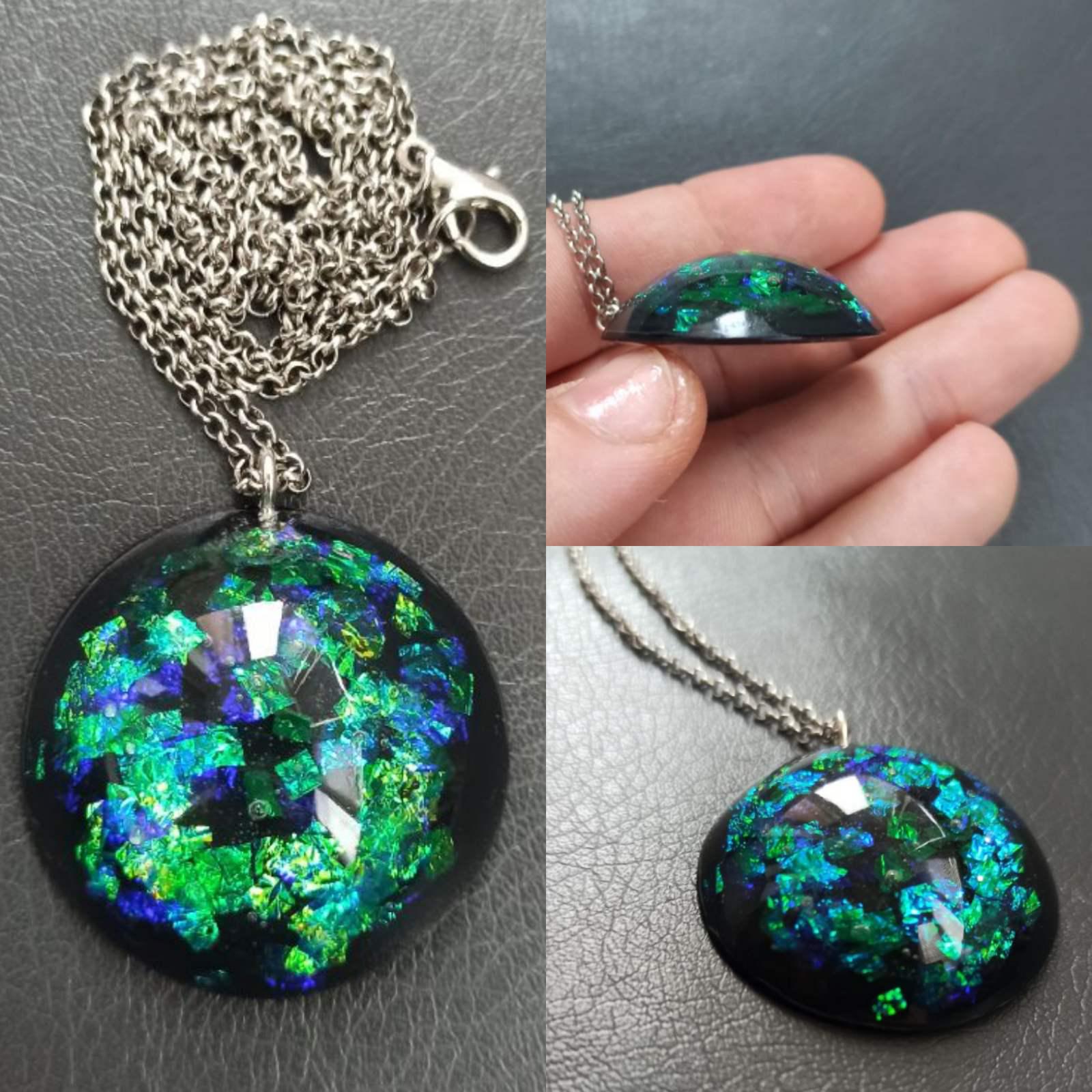 Епоксидна смола КЕ Slab-419 1,366 кг прозора (SL41901366) - фото 13