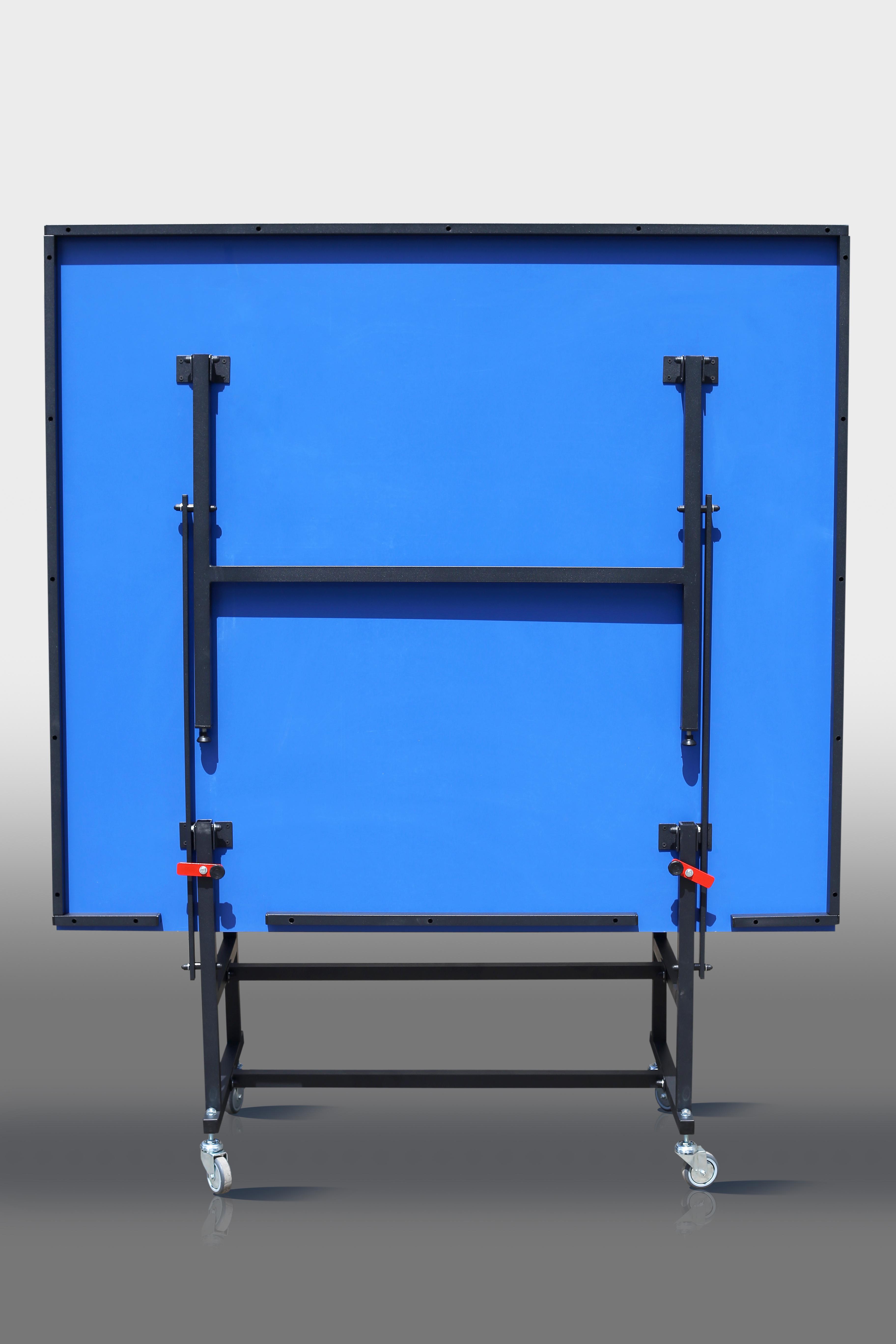 Тенісний стіл Фенікс HOME SPORT М16 Синій (5049411) - фото 2 Тенісний стіл Фенікс HOME SPORT М16 Синій (5049411) - фото 2