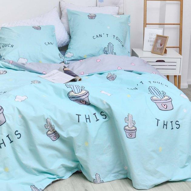 Комплект постельного белья полуторный Вилюта ранфорс 20136 (2000026816)