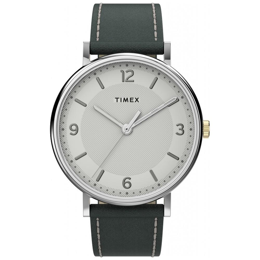 Наручные часы мужские Timex Southview кварцевые Silver (Tx2u67500)