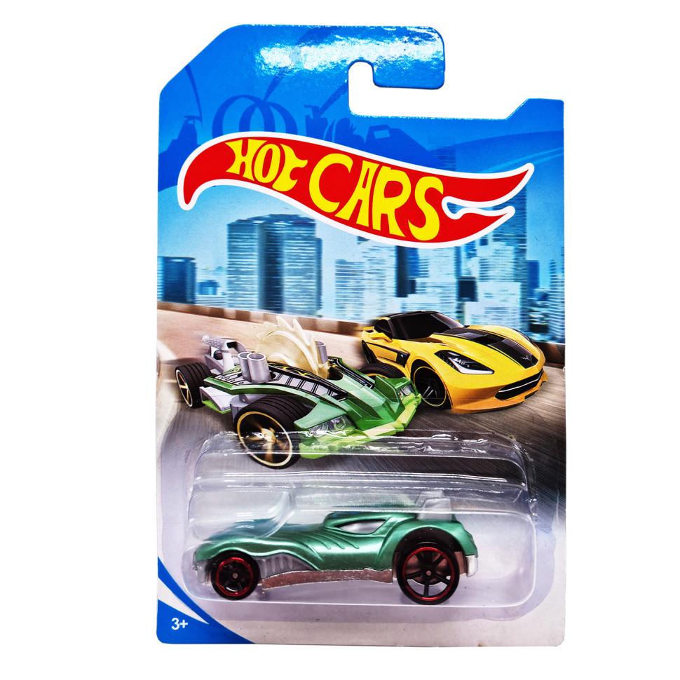 Машинка ігрова металева hot cars 324 22 масштаб 1:64 (RLT34764)