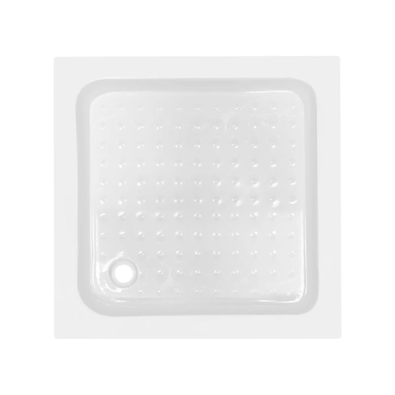 Lidz Wawel SC80x80.SAT.LOW.FR Душова кабіна квадратна скло Frost 4 мм та Lidz душовий піддон KAPIELKA (2622385377) - фото 9 Lidz Wawel SC80x80.SAT.LOW.FR Душова кабіна квадратна скло Frost 4 мм та Lidz душовий піддон KAPIELKA (2622385377) - фото 9