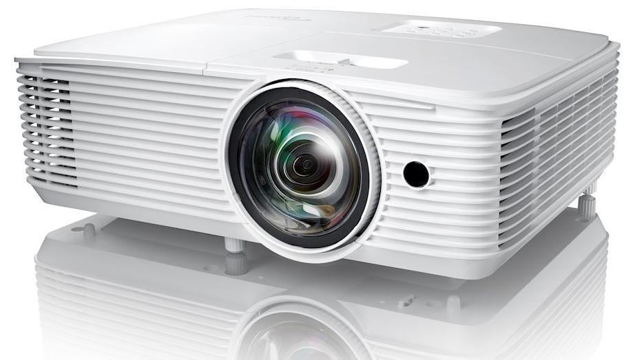 Проєктор ультракороткофокусний Optoma H117ST (E9PX7DR01EZ1)