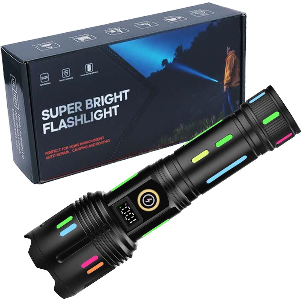 Ліхтар Night Vision Fluorescence G671/G25 White Laser LED PM30-TG 1х26650/3xAAA
